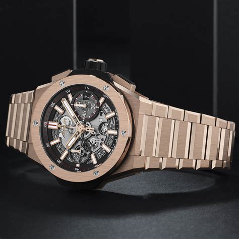 hublot goldsmiths|hublot big bang gold price.